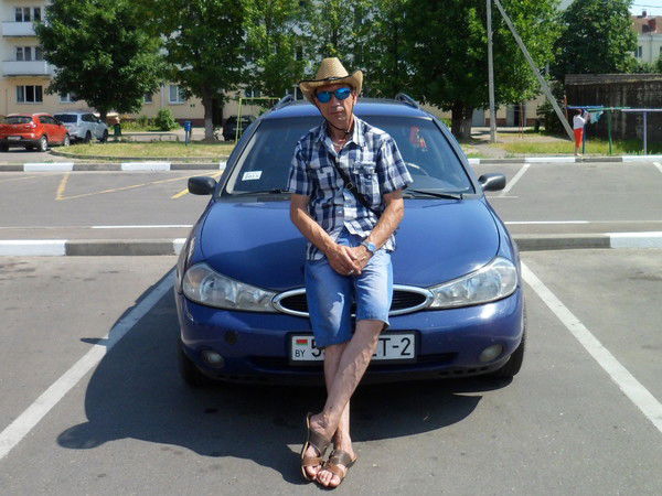 Михаил Велитченко