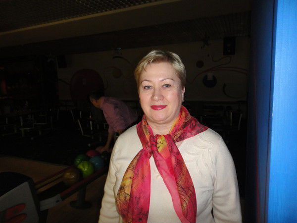 Анна Захарова