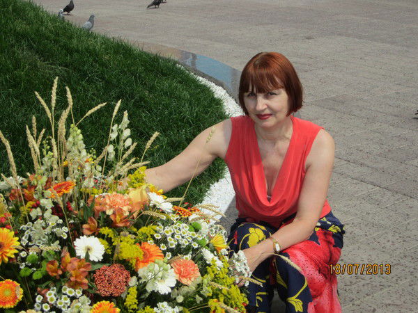 Людмила Красникова