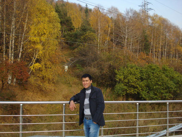 Альберт Байгазиев