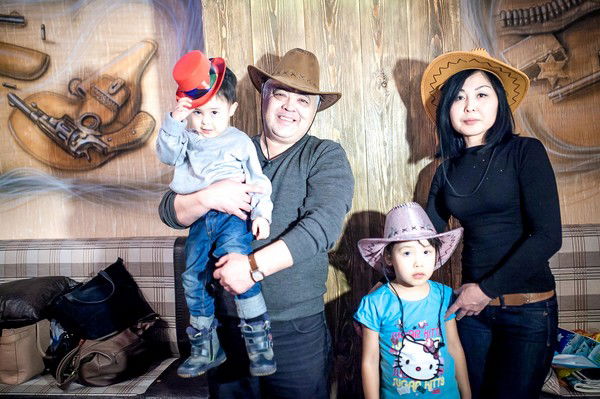 Бек Бекшенов