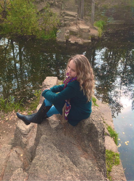 Евгения Воронина