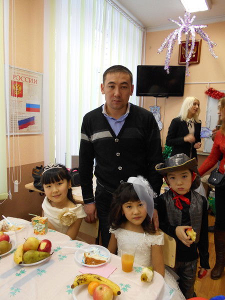 Улан Калбаев