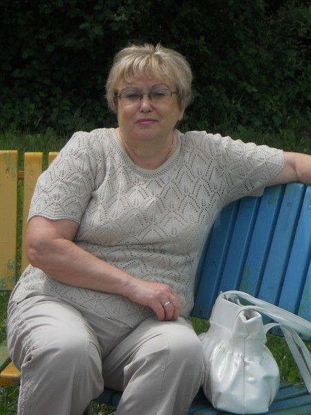 Валентина Соловьева