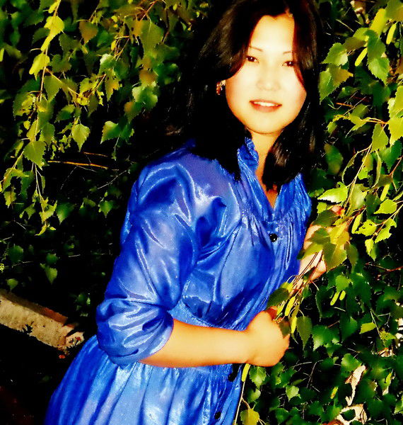 Айымгуль Урмантаева