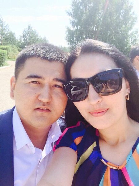 Алия Булатбекова