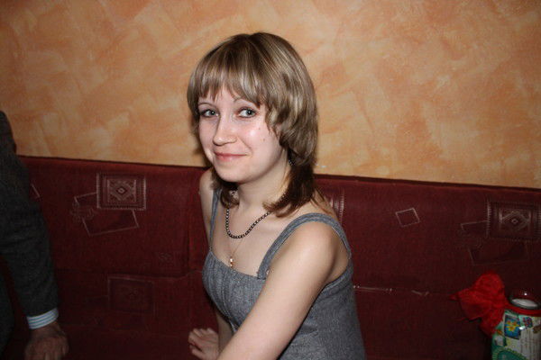 Елена Леонова