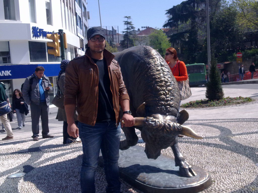 Рустам Розыбаев