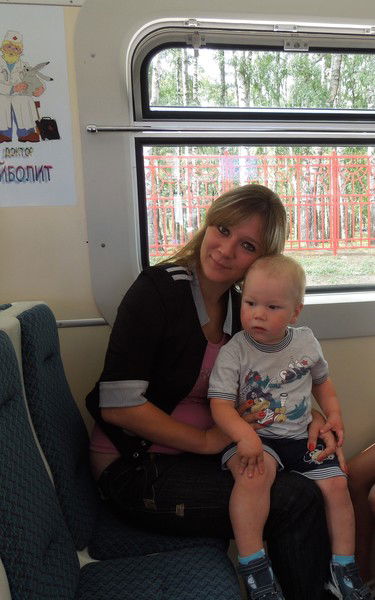 Елена Щербатых