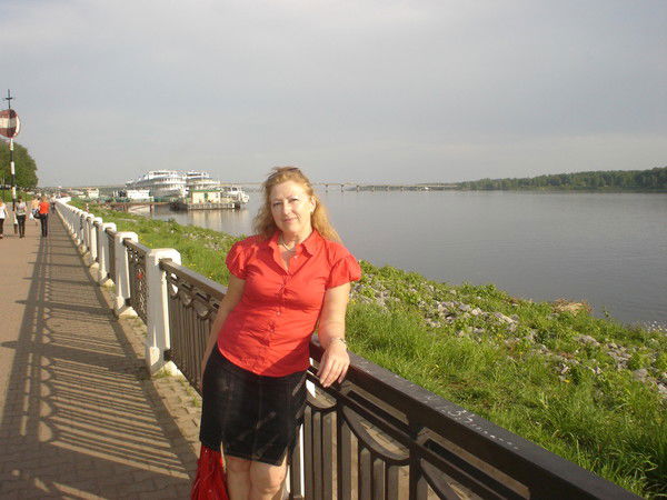 Елена Горячева