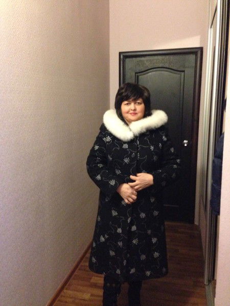 Эльмира Хужина