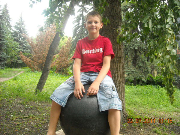 Даниил Морозов