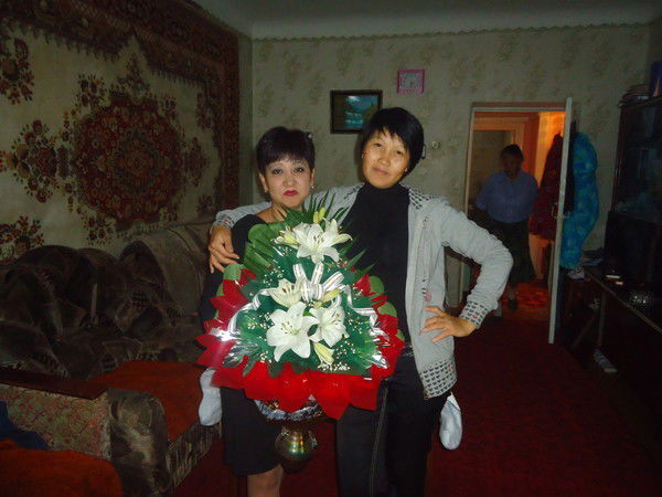 Толкын Поленова