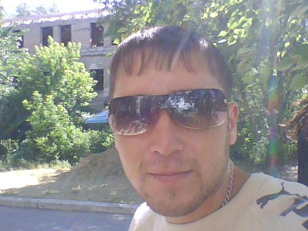 Виктор Юсупов