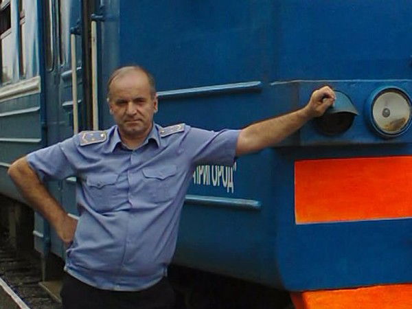 Александр Казанцев