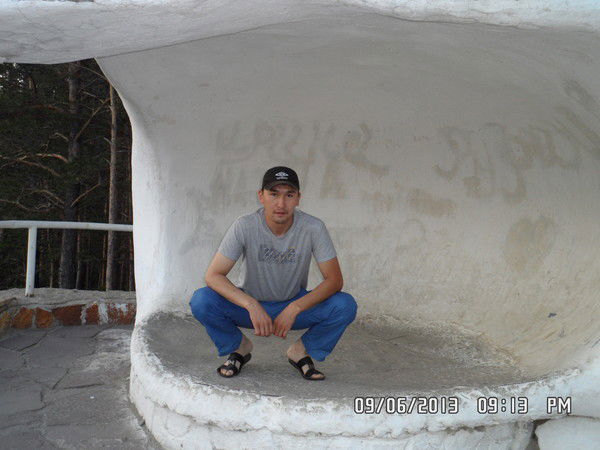 Джанибек Касимов