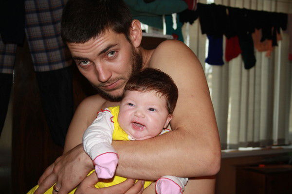 Павел И Александра Коротченко