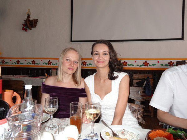 Мария Абышкина