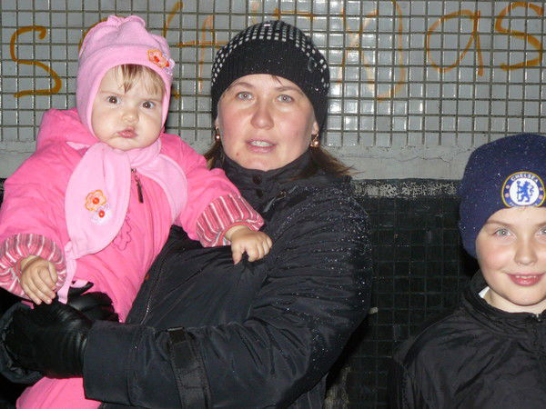 Елена Гилёва