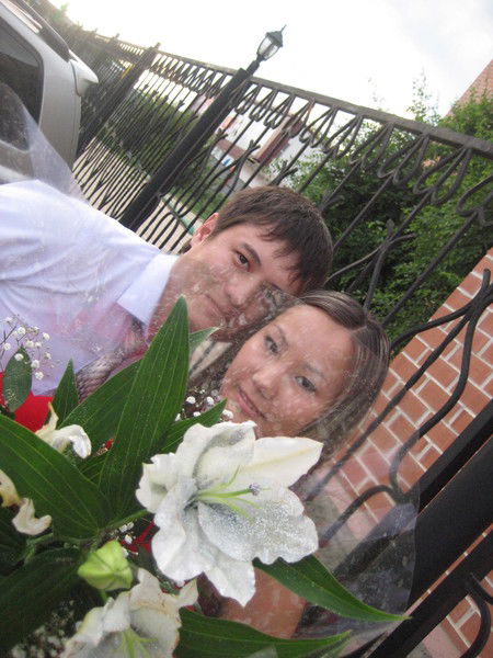 Бауке Мирамгуль Сисеновы