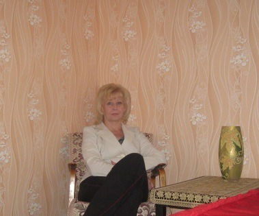 Ирина Мишулкова