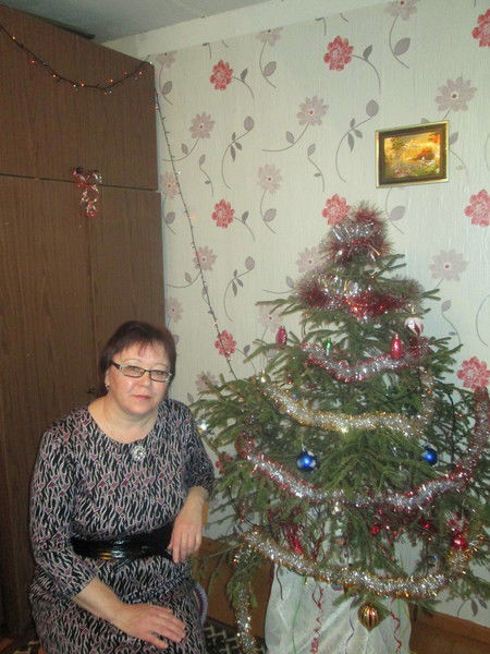 Надежда Кобылина