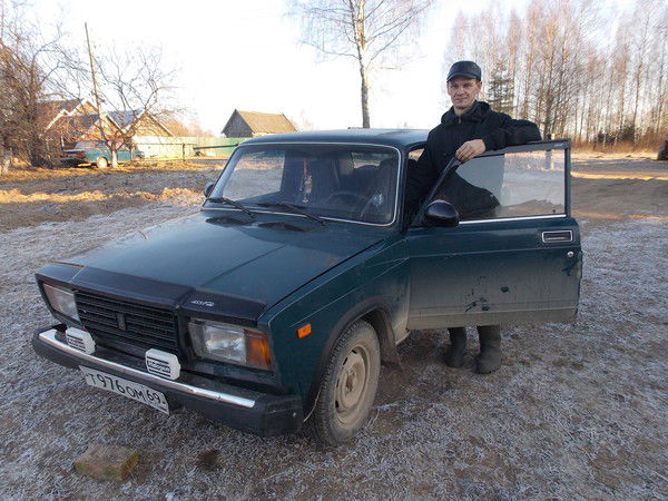 Иван Суворов