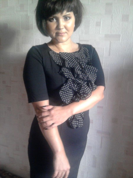 Оксана Федорова