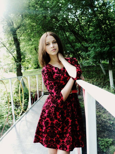 Настя Кравченко