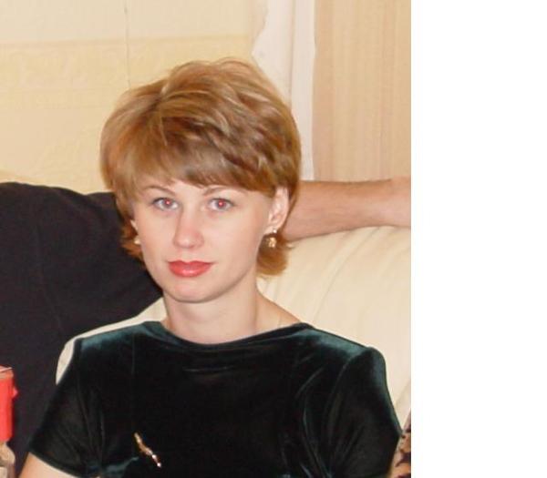 Ирина Карпова