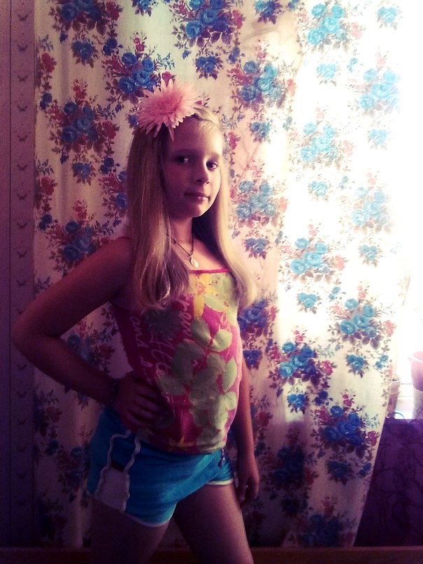 Аня Приставко