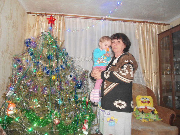 Марина Конюхова(Сердюк)