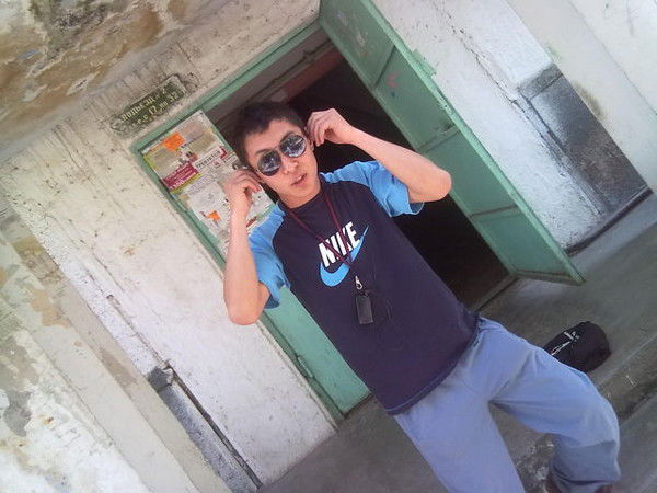 Дастан Урманбетов