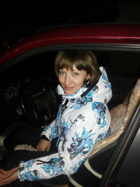 Татьяна Величкина