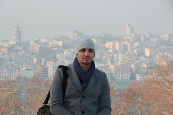 Стрекицин Антон