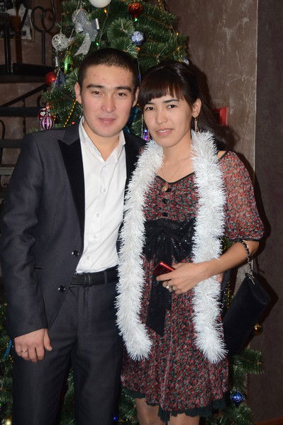 Айгуль Жубанишева