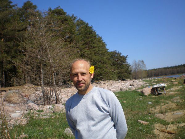 Александр Синянский