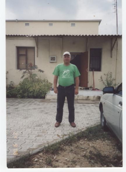 Николай Трубочкин