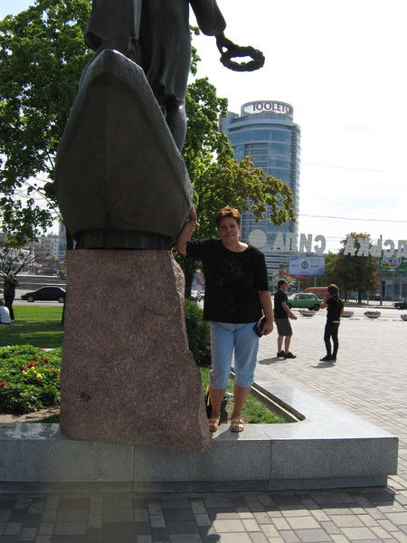 Наталия Нестеренко