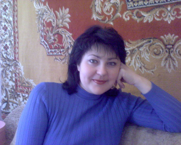 Елена Монастырская