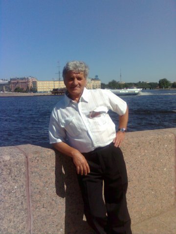 Виктор Иванов