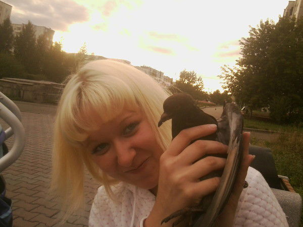 Оля Тепаева