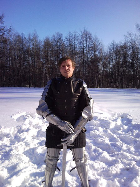 Эмбердин Алексей