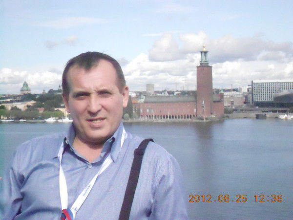 Александр Учувадов