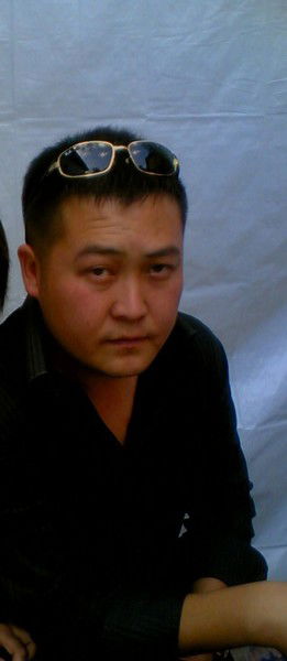 Чингис Кудьяров