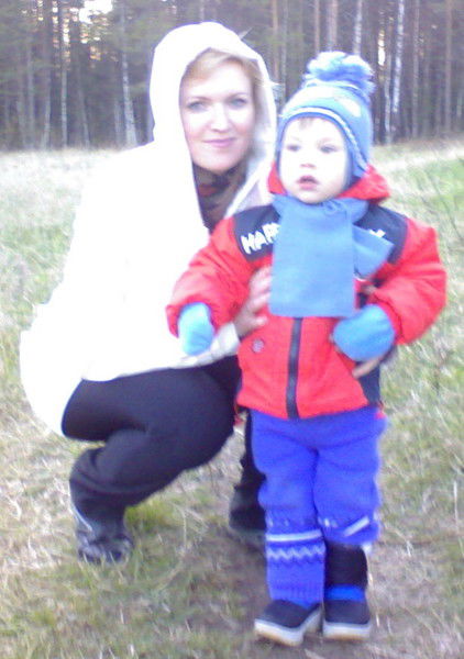 Ольга Амосова