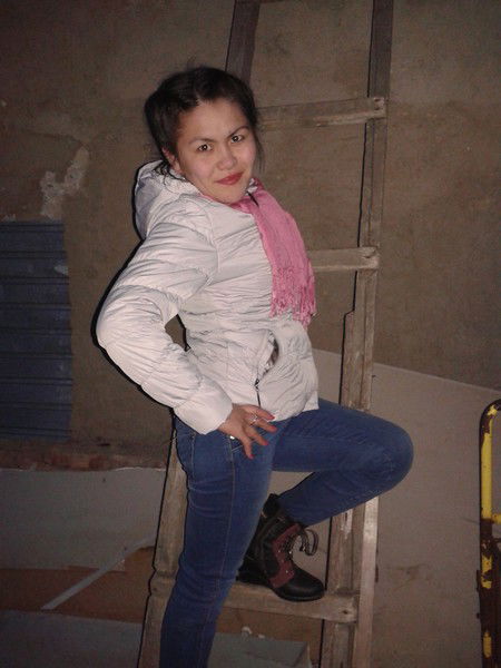 Саягуль Омарова!!!