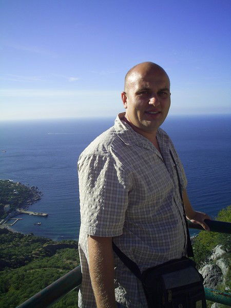 Степан Лемешкин