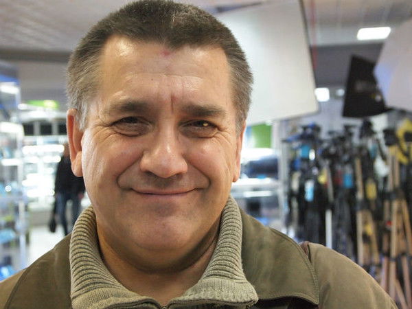 Валерий Титаренко