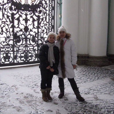 Софья Золотарева